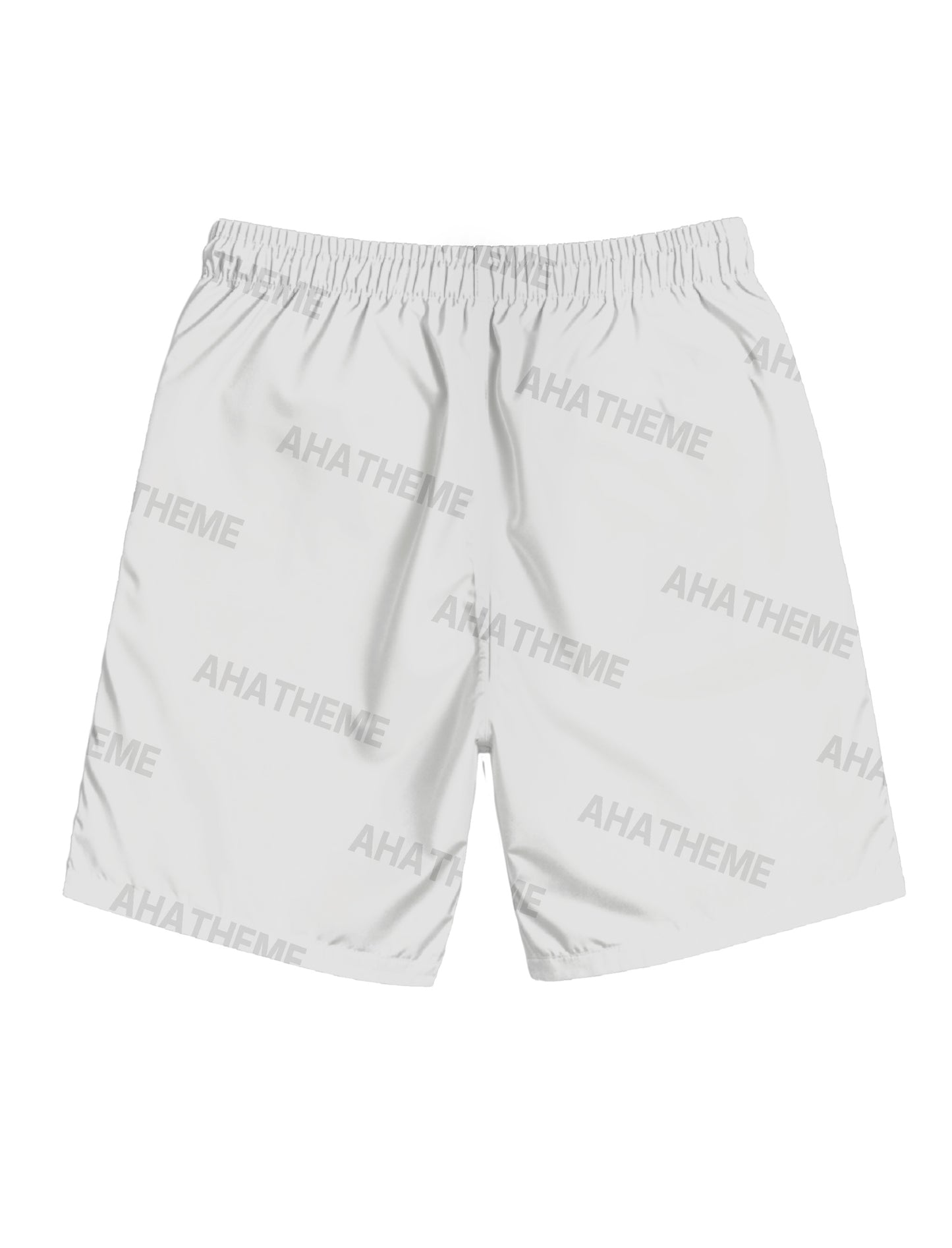 Custom Quick Dry Shorts S–XXL