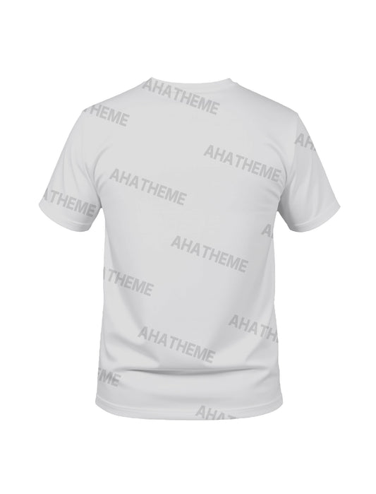 Custom T-Shirt Multiple Sizes