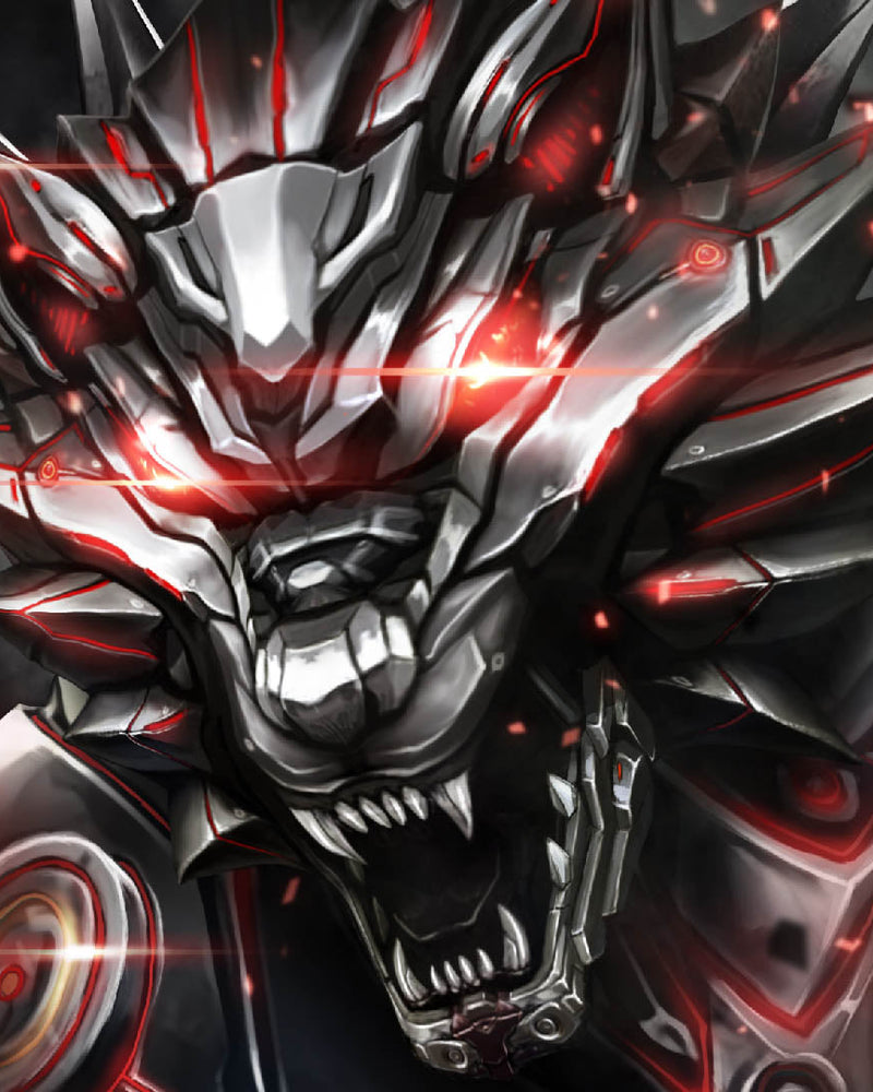Cyber Wolf