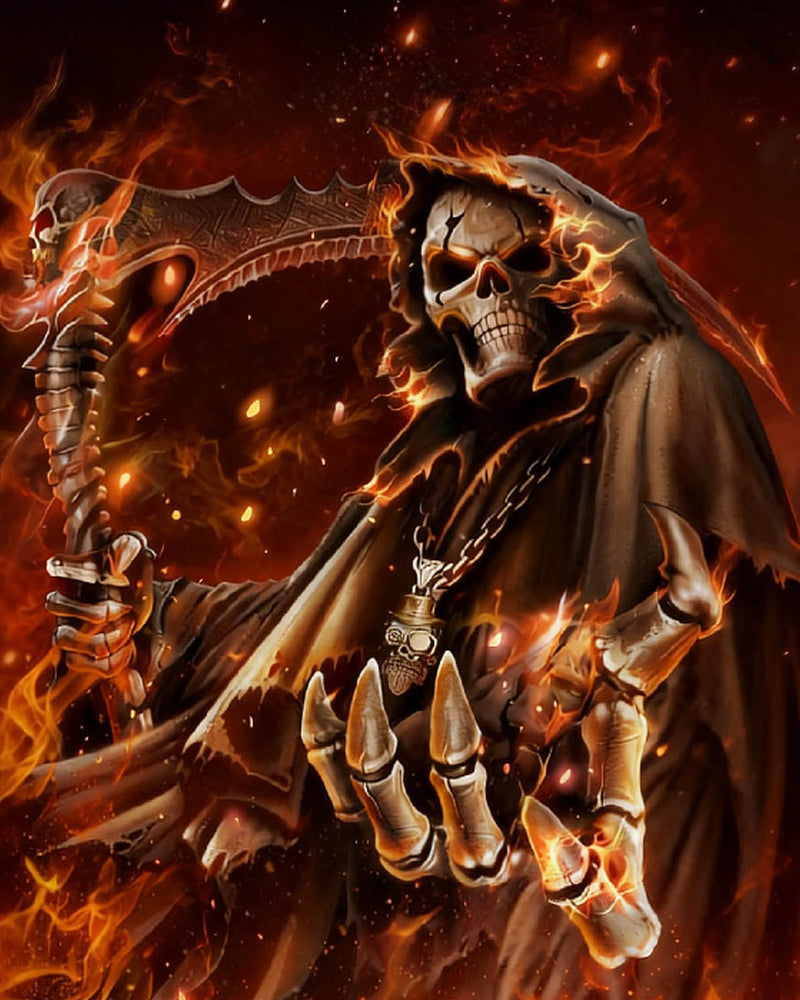 Gothic Reaper