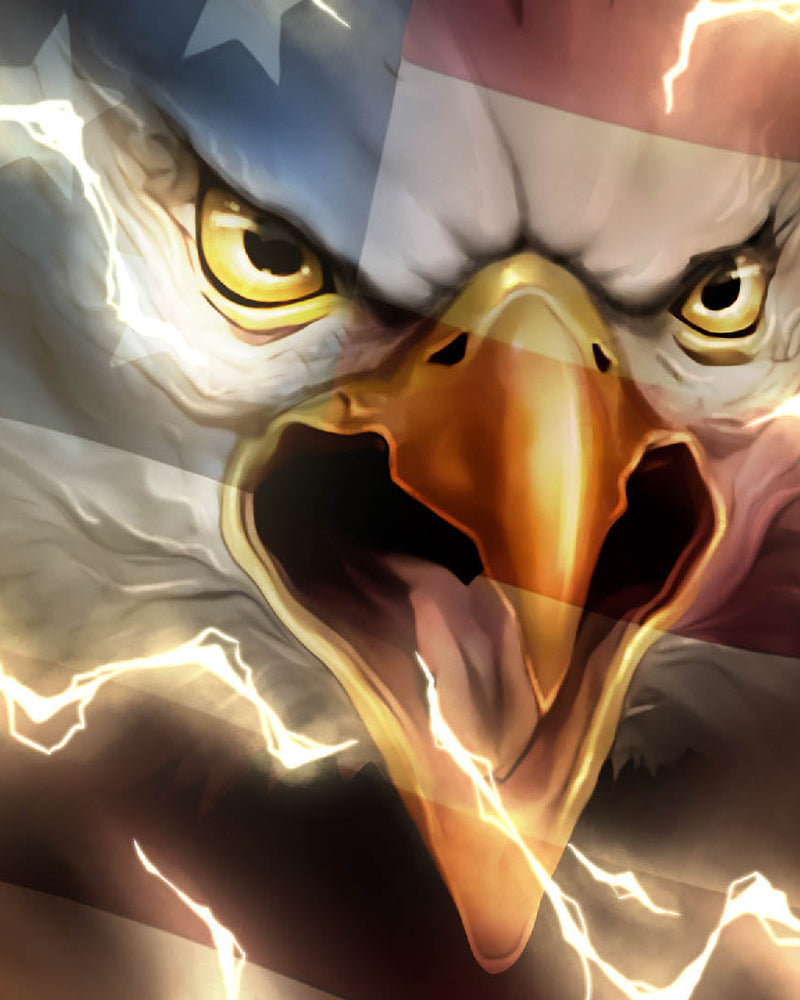 Eagle Flag