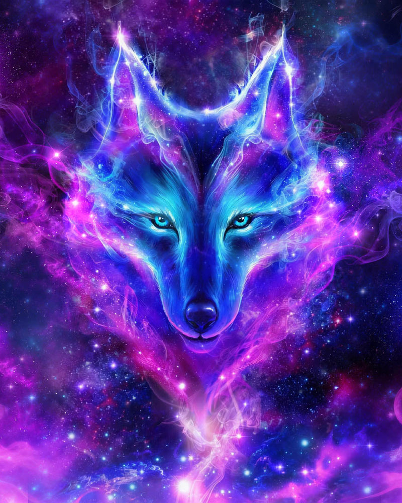 Galaxy Wolf