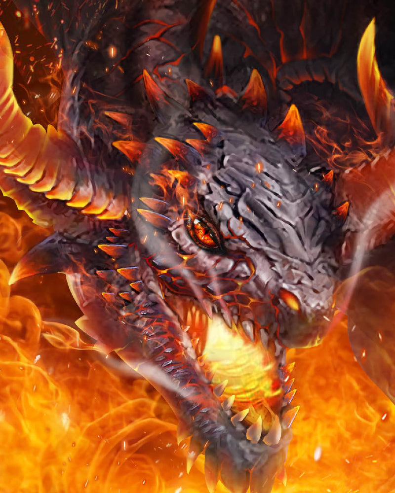 Fire Dragon
