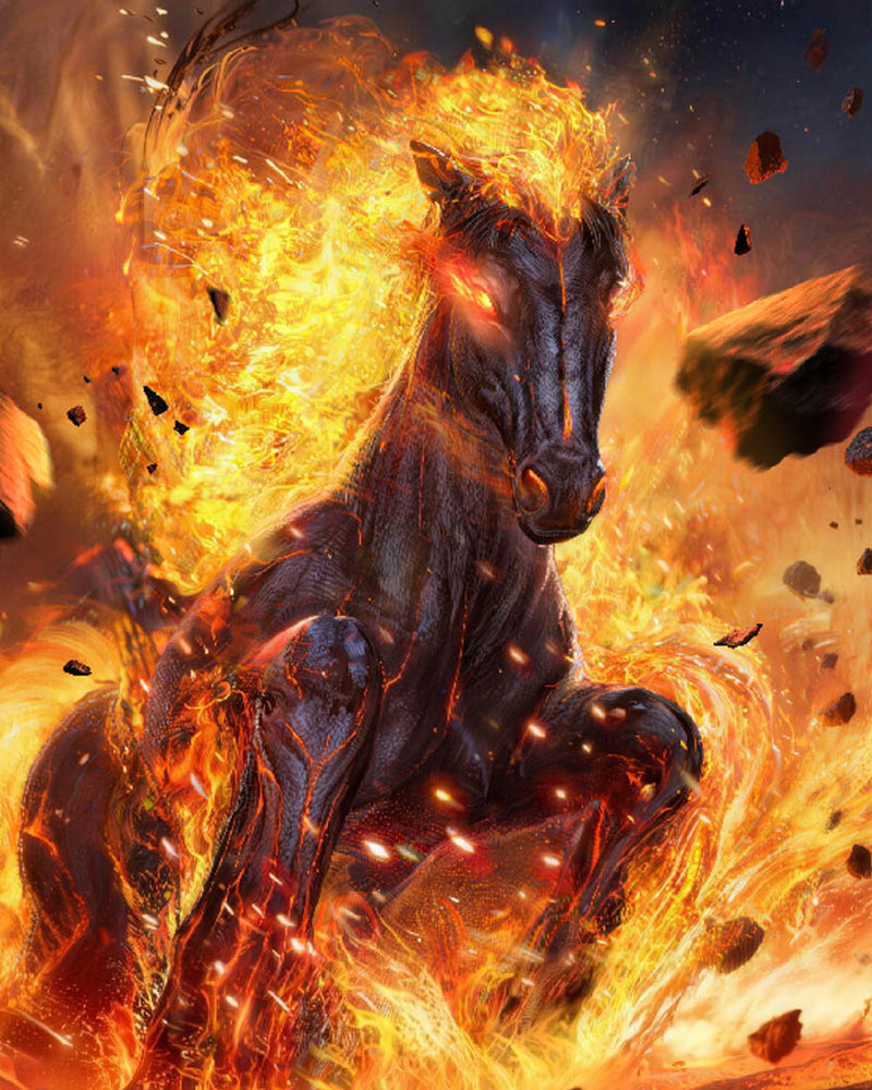Fire Horse