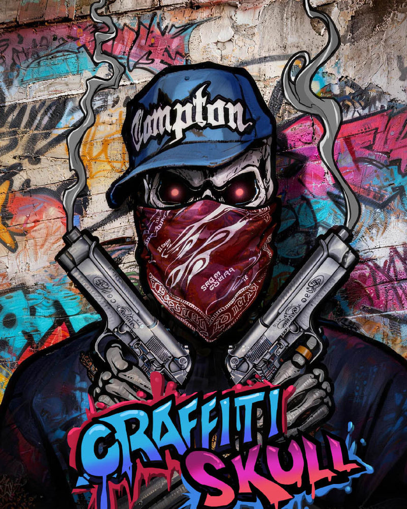 Gangster Skull