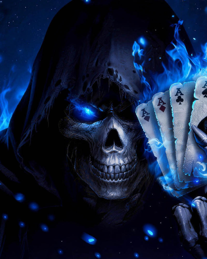 Gothic Skull