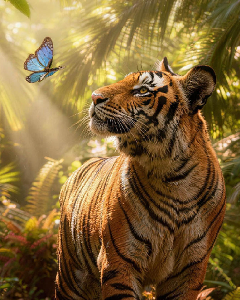 Jungle Tiger