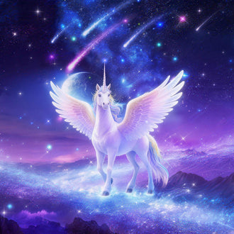 Unicorn-Wallpaper
