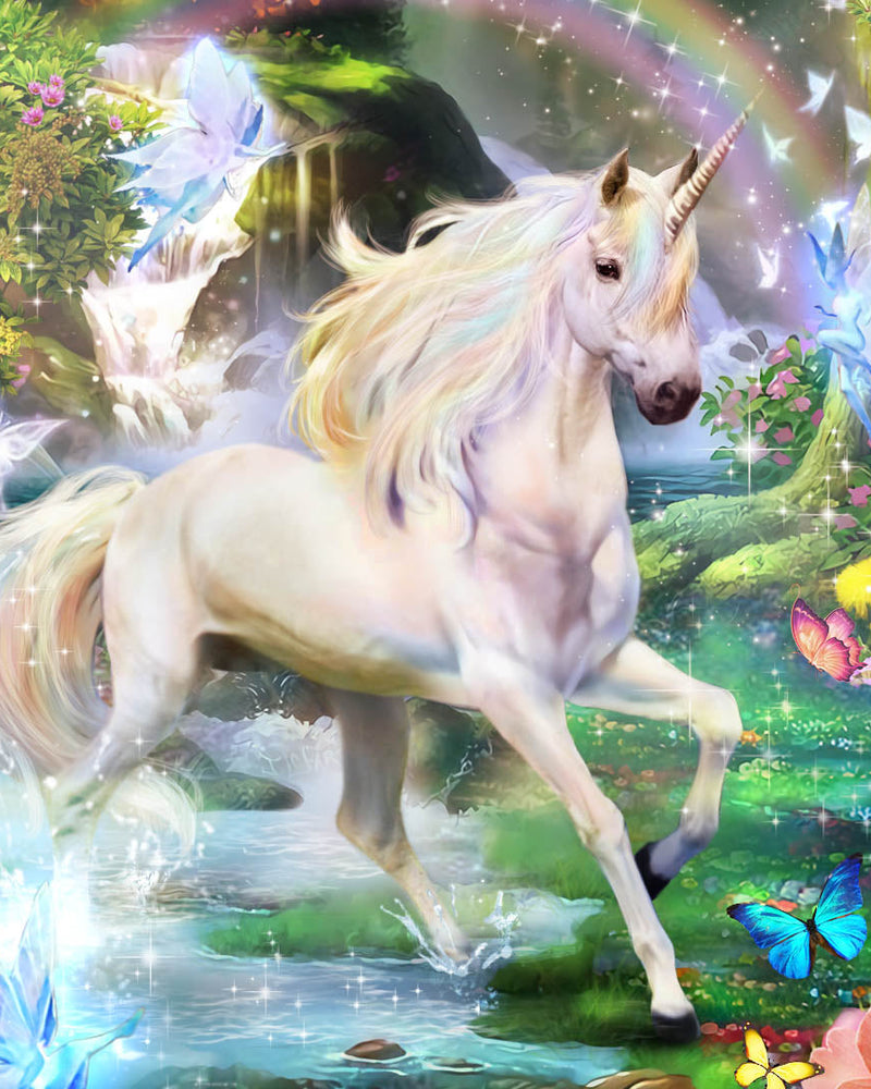 Fantasy Unicorn