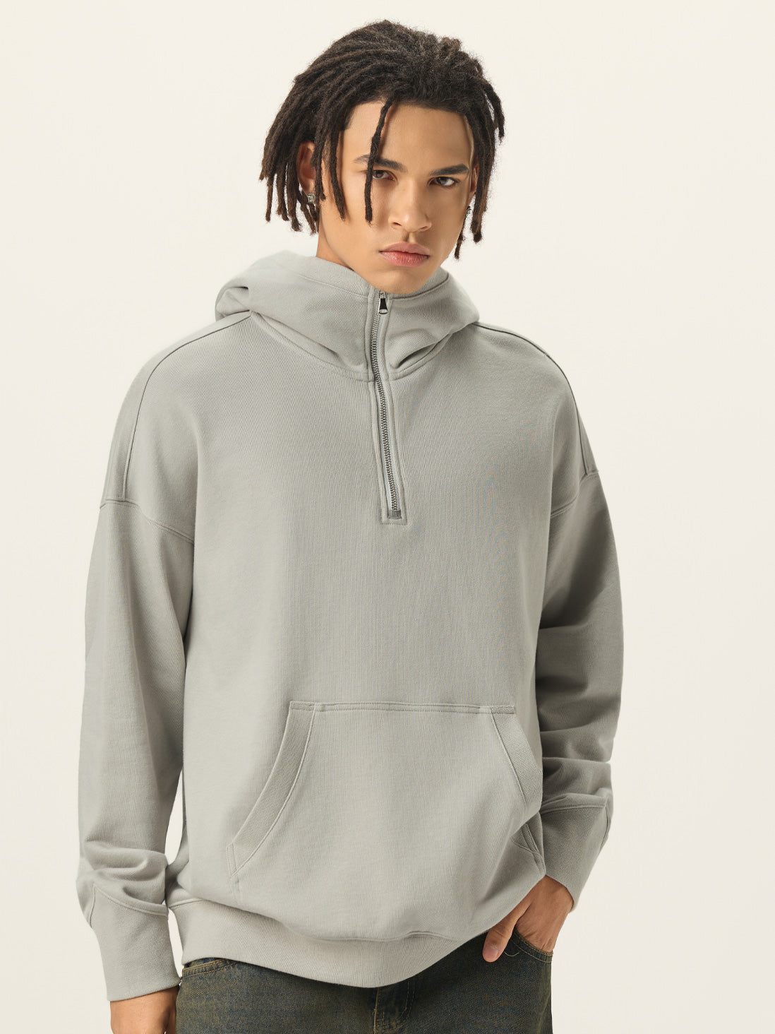 410g Premium Skin Friendly Hoodie