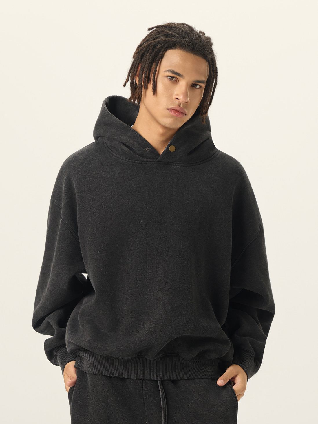 220g Heavyweight Cotton Vintage Streetwear