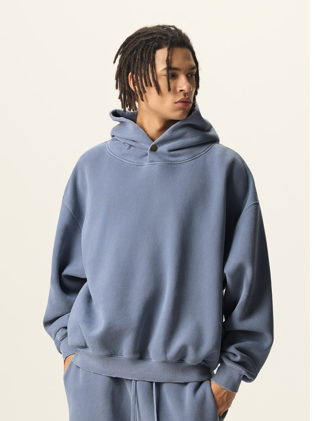 220g Heavyweight Cotton Vintage Streetwear