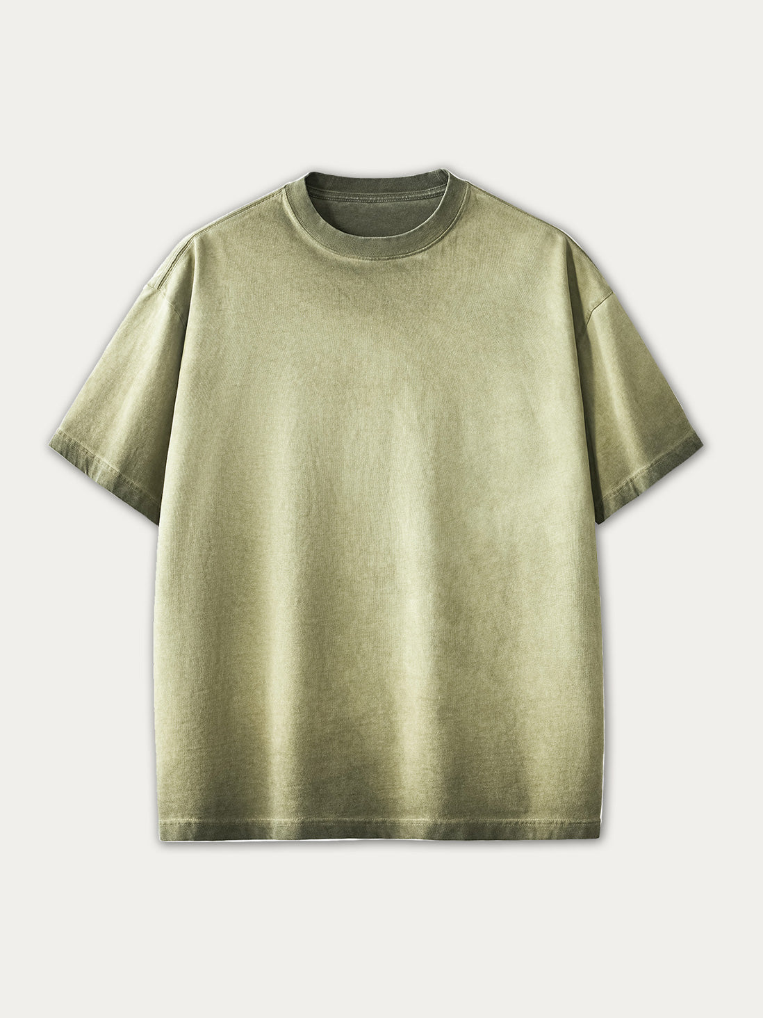 280g Garment-Dyed Vintage T-Shirt