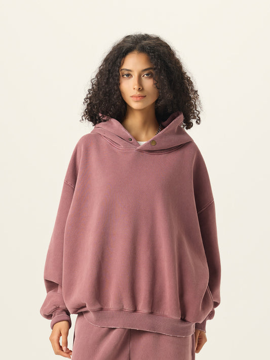 220g Heavyweight Cotton Vintage Streetwear