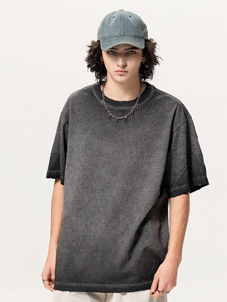 280g Garment-Dyed Vintage T-Shirt