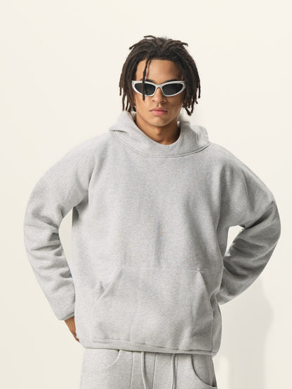 400g Double Layer Fabric Oversized Hoodie