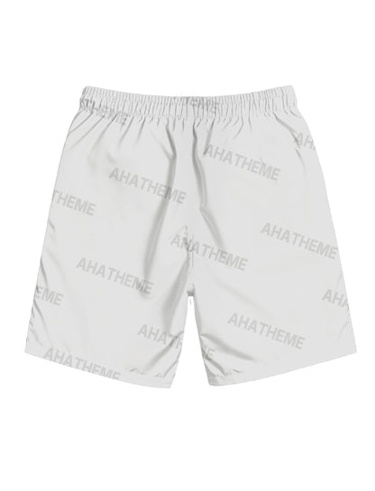 Custom Quick Dry Shorts S–XXL