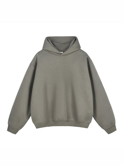 350g Fleece Cozy Oversized Hoodie