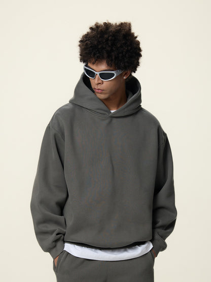 350g Fleece Cozy Oversized Hoodie