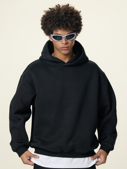 350g Fleece Cozy Oversized Hoodie
