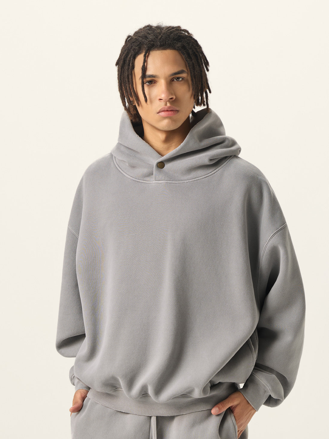 220g Heavyweight Cotton Vintage Streetwear