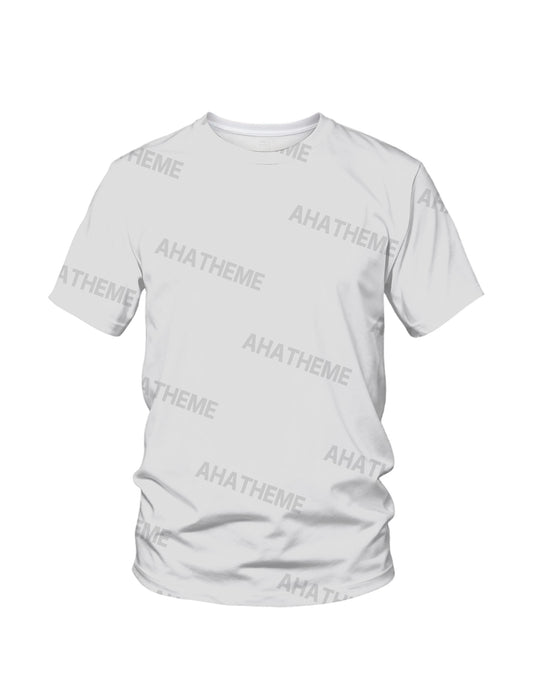 Custom T-Shirt Multiple Sizes