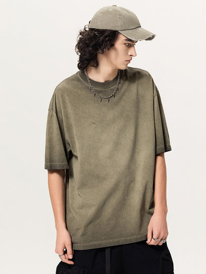 280g Garment-Dyed Vintage T-Shirt
