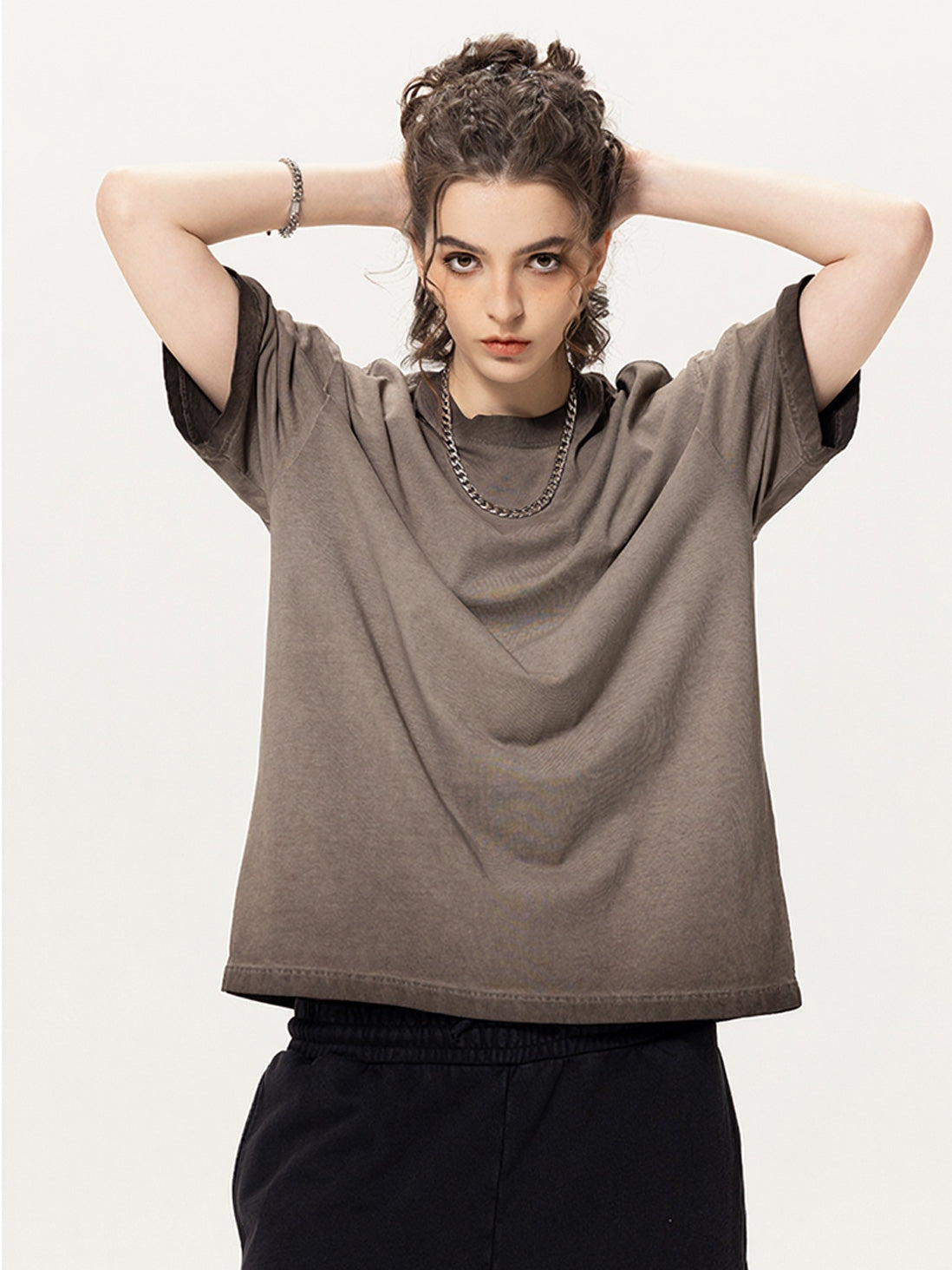 280g Garment-Dyed Vintage T-Shirt