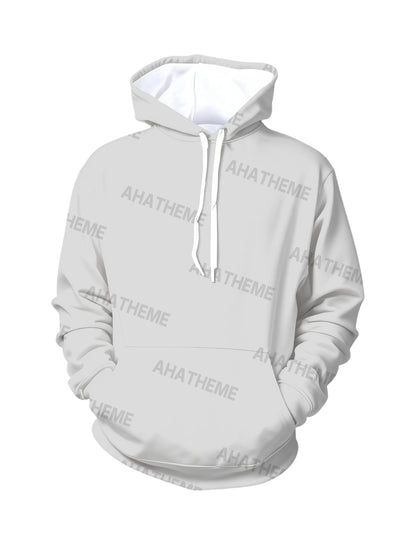Custom Hoodie Multiple Sizes