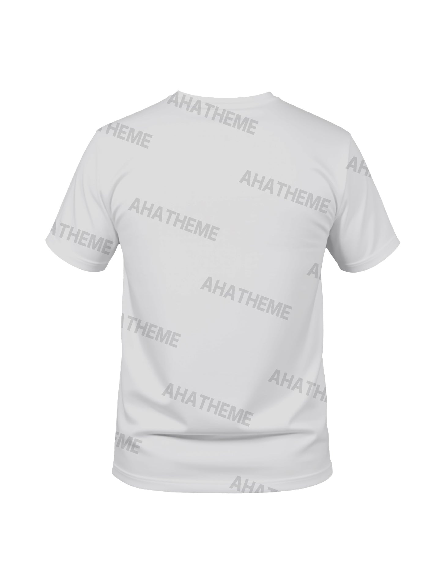 Custom T-Shirt Multiple Sizes
