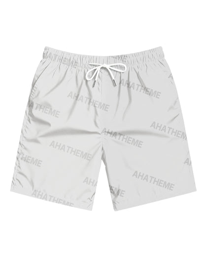 Custom Quick Dry Shorts S–XXL
