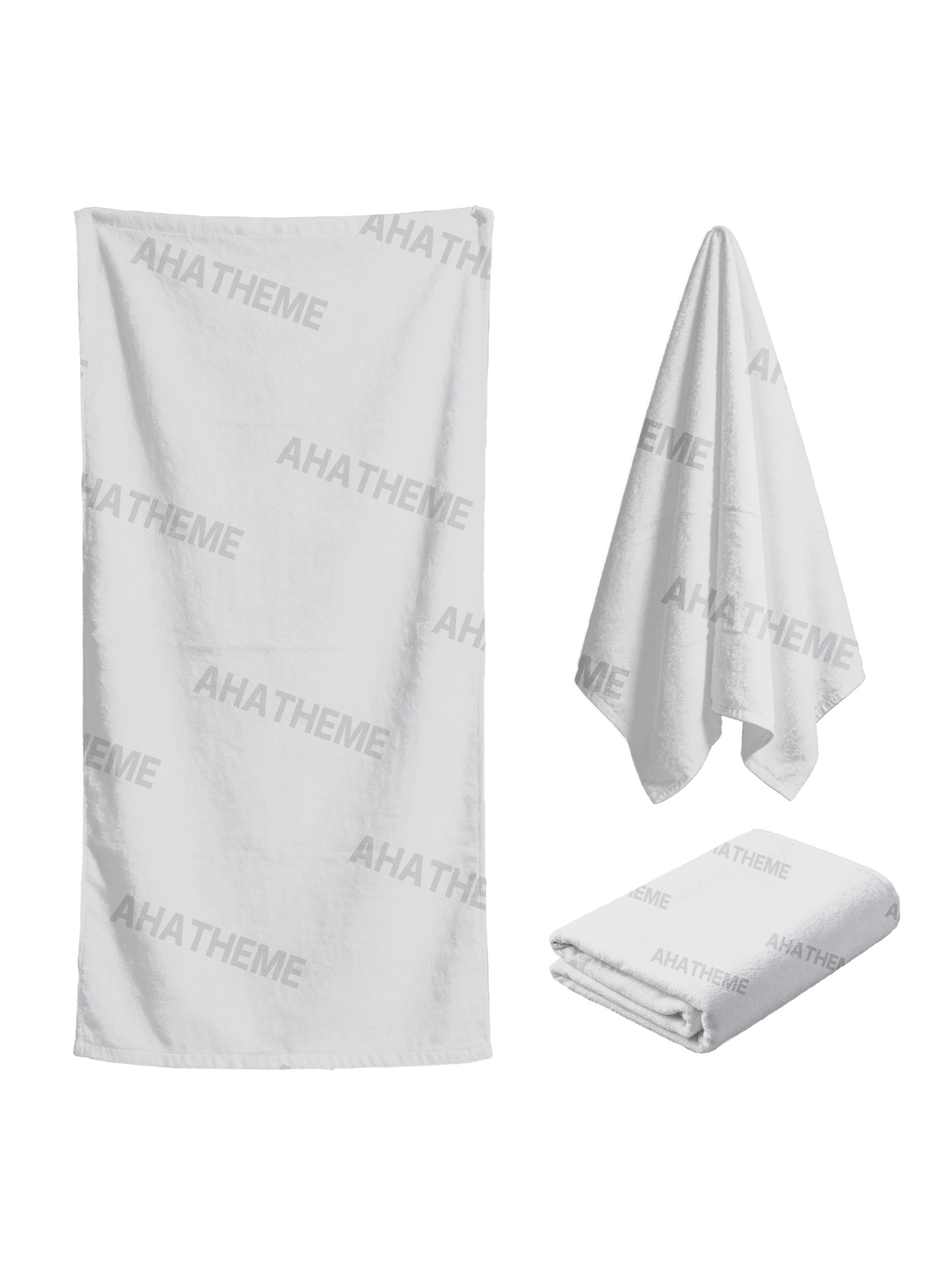 Custom Premium Towel